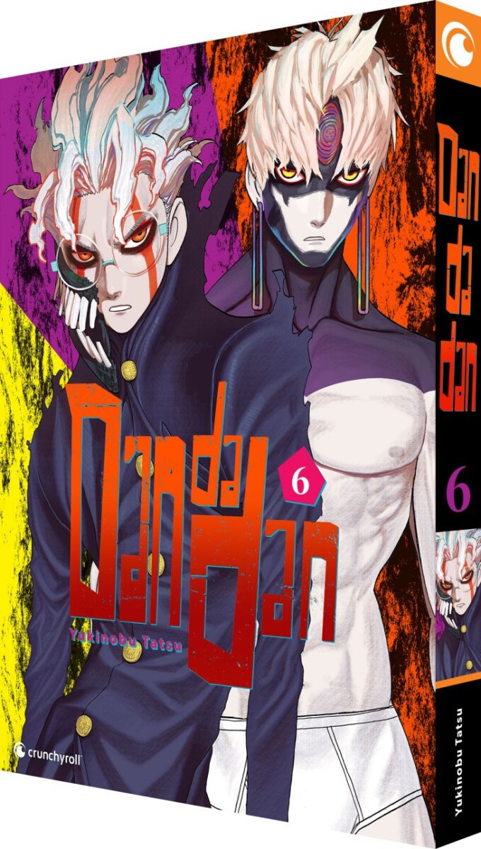 Dandadan Band 6 (Deutsch)