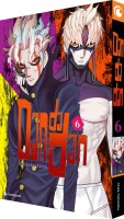 Dandadan Band 6 (Deutsch)