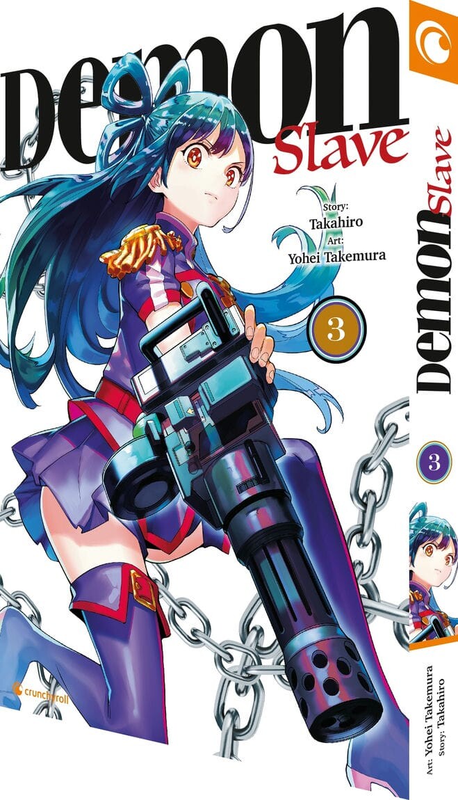 Demon Slave Band 3 (Deutsch)