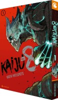 Kaiju No. 8 Band 1 (Deutsch) gallery