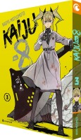Kaiju No. 8 Band 3 (Deutsch) gallery