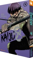 Kaiju No. 8 Band 4 (Deutsch) gallery