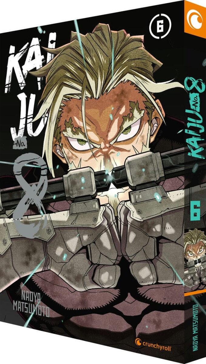 Kaiju No. 8 – Band 6 - Bild 2