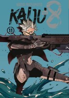Kaiju No. 8 Band 11 (Deutsch) gallery