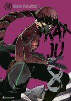 Kaiju No. 8 Band 12 (Deutsch) gallery