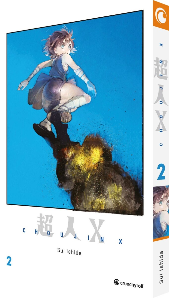 Choujin X – Band 2 - Bild 3