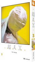 Choujin X Band 3 (Deutsch) gallery