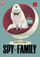 Spy x Family Band 4 (Deutsch) gallery