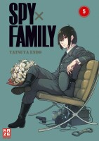 Spy x Family Band 5 (Deutsch) gallery