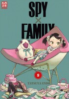 Spy x Family Band 9 (Deutsch) gallery