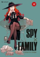 Spy x Family Band 12 (Deutsch) gallery