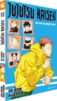 Jujutsu Kaisen Light Novel Der Sommer ist vorbei (Deutsch)