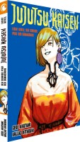 Jujutsu Kaisen Light Novel Der dornige Pfad der...