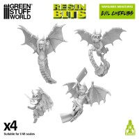 40K Cherubim Böse Engel Set (4) gallery