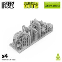 40K Cherubim Cyber-Cherubs Set (4) 3