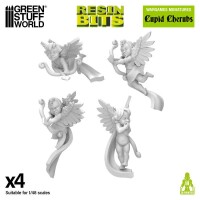 40K Cherubim Kupido Cherubs Set (4) 1