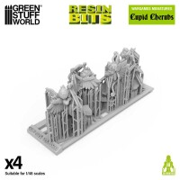 40K Cherubim Kupido Cherubs Set (4) 3