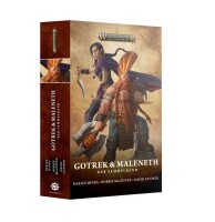 Warhammer Age of Sigmar Gotrek &amp; Maleneth Der...