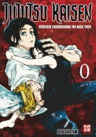 Jujutsu Kaisen Band 0 Prequel (Deutsch) gallery