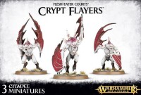 Flesh Eater Crypt Flayers / Crypt Horrors / Vargheists