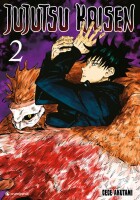 Jujutsu Kaisen Band 2 (Deutsch)