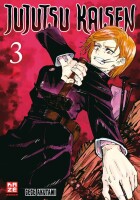 Jujutsu Kaisen Band 3 (Deutsch)