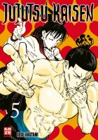 Jujutsu Kaisen Band 5 (Deutsch) gallery