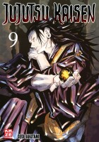 Jujutsu Kaisen Band 9 (Deutsch) gallery