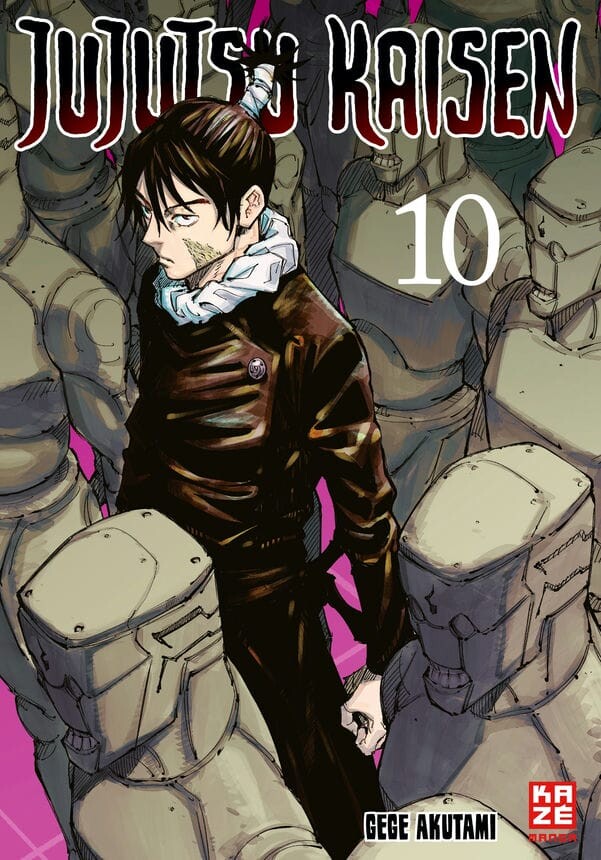 Jujutsu Kaisen – Band 10 - Bild 4