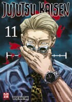 Jujutsu Kaisen Band 11 (Deutsch) gallery