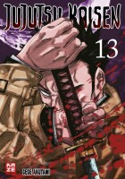Jujutsu Kaisen Band 13 (Deutsch) gallery