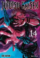 Jujutsu Kaisen Band 14 (Deutsch)