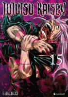 Jujutsu Kaisen Band 15 (Deutsch)