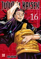 Jujutsu Kaisen Band 16 (Deutsch)