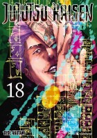 Jujutsu Kaisen Band 18 (Deutsch)