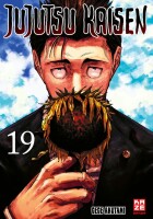 Jujutsu Kaisen Band 19 (Deutsch)