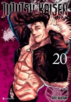 Jujutsu Kaisen Band 20 (Deutsch)