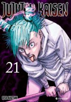 Jujutsu Kaisen Band 21 (Deutsch)