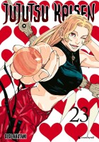 Jujutsu Kaisen Band 23 (Deutsch)
