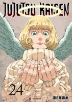 Jujutsu Kaisen Band 24 (Deutsch)