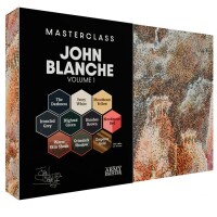 Masterclass John Blanche Volume 1 Paint Set