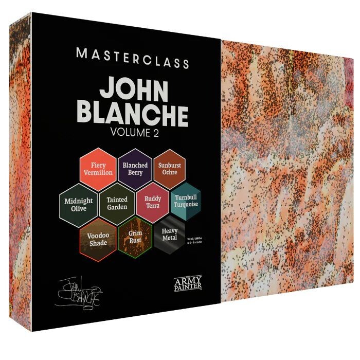 The Army Painter John Blanche Volume 2 Paint Set - Bild 4