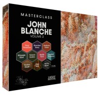 Masterclass John Blanche Volume 2 Paint Set