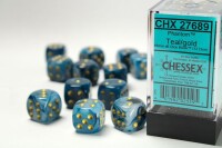 Phantom Teal/Gold 12x W6 16mm gallery