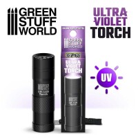 Ultraviolettes Licht Taschenlampe UV 1