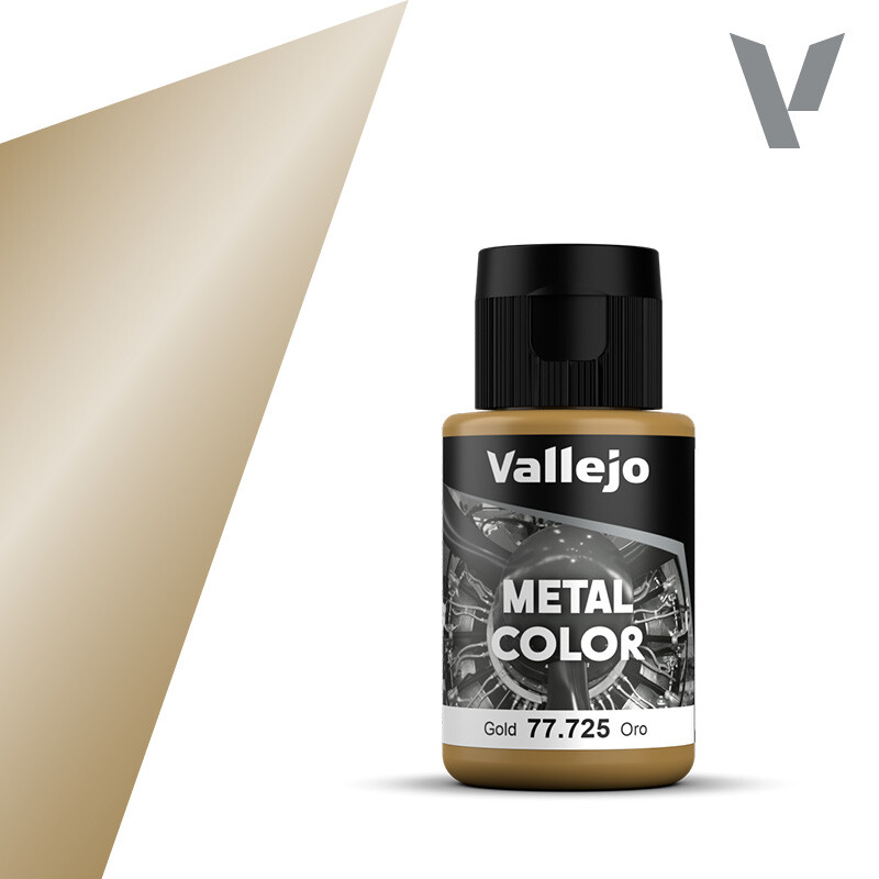 Vallejo Gold 077725 32 Ml - Bild 3