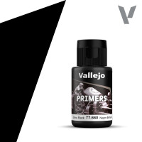 Vallejo Surface Primer Gloss Black 32ml  gallery