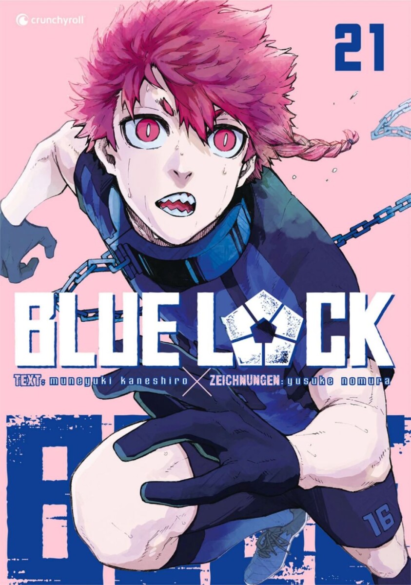 Pegasus Manga Blue Lock - Band 21 - Bild 2