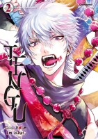 Tengu - Das Böse im Blut Volume 2 ( gallery