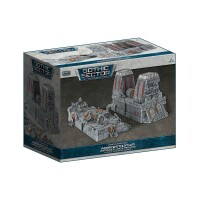 Battlefield in a Box Mundus Imperialis A gallery
